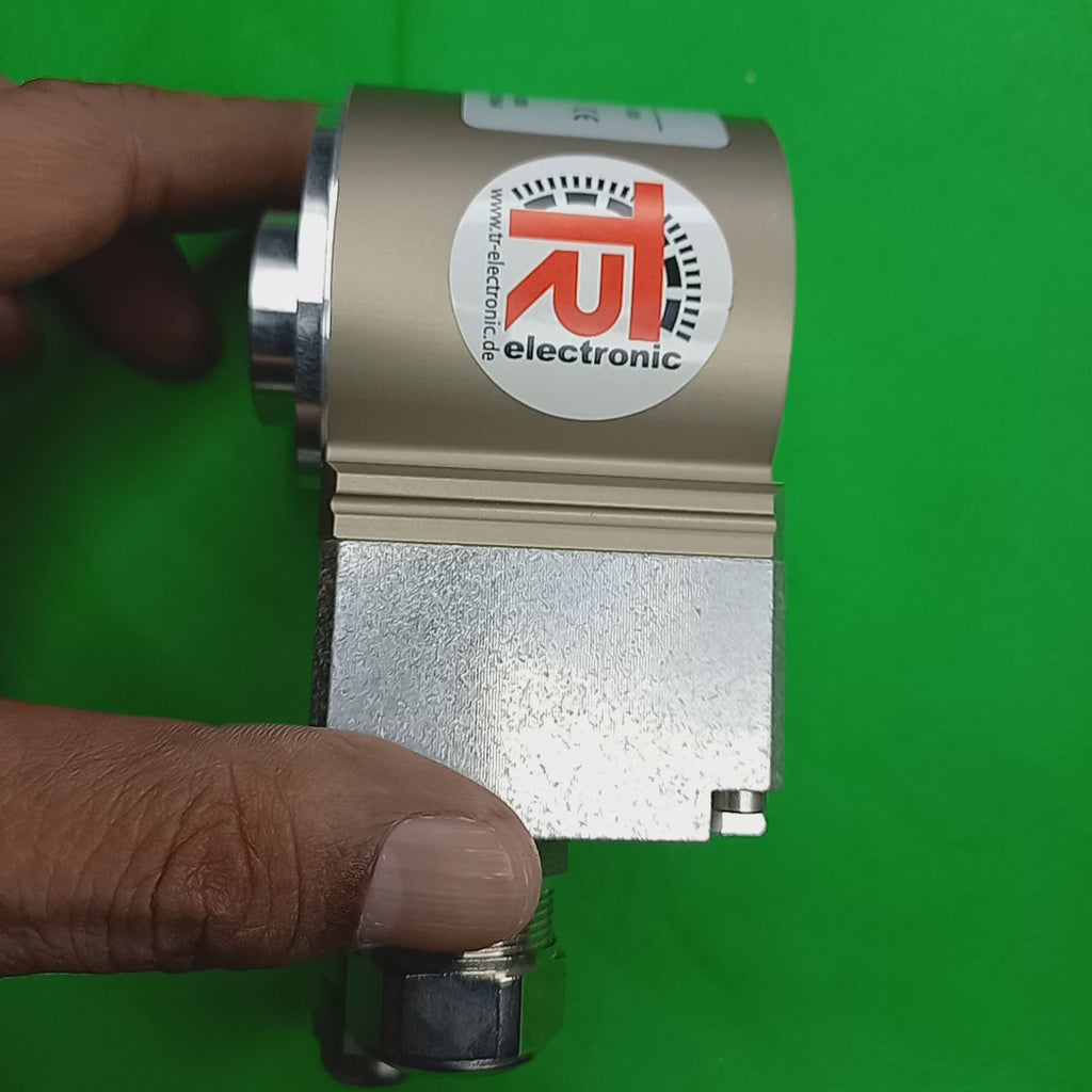 TR Electronic  Wire Rope Encoder CEK-58M Profibus CEK58M-00014 Profibus 4096x4096