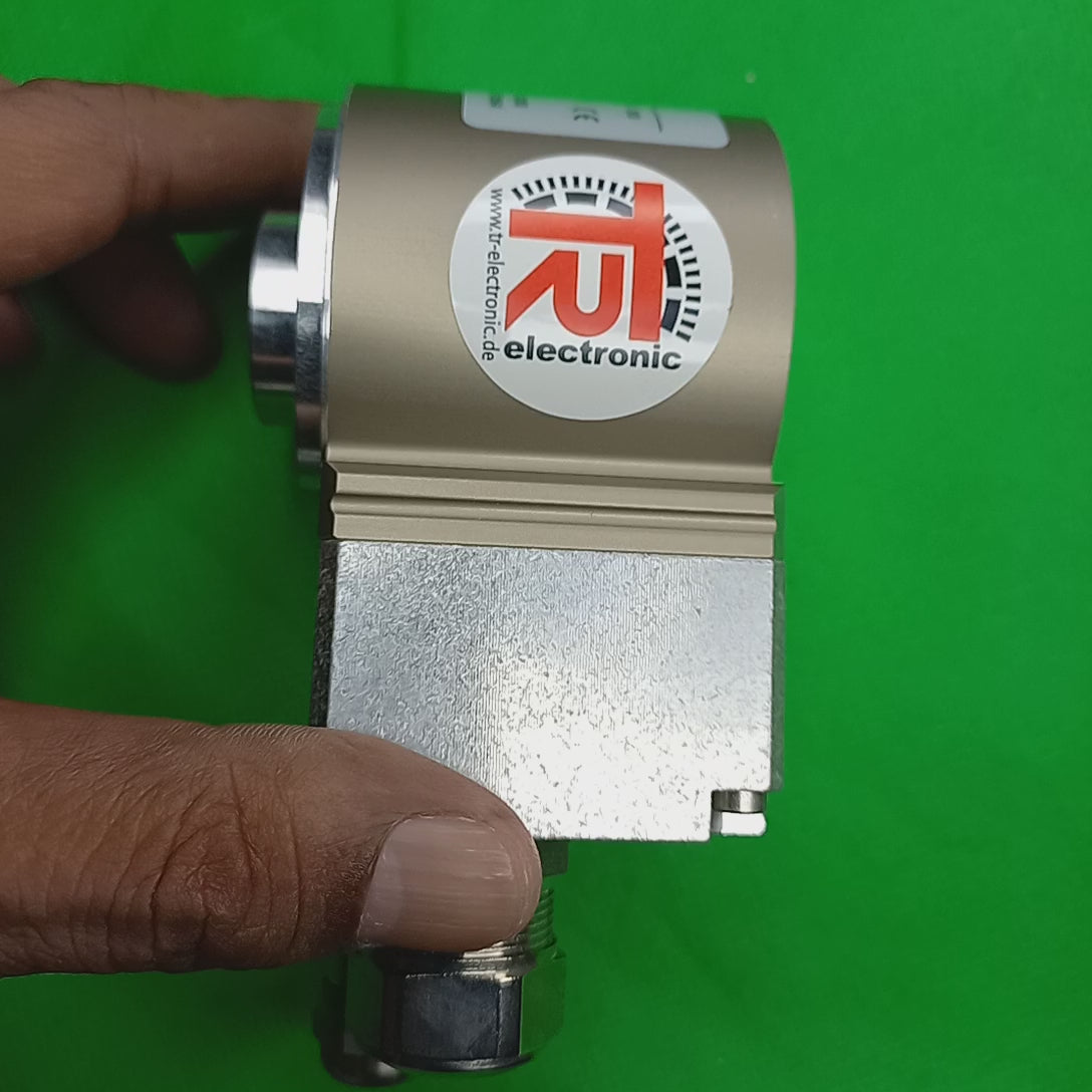 TR Electronic  Wire Rope Encoder CEK-58M Profibus CEK58M-00014 Profibus 4096x4096
