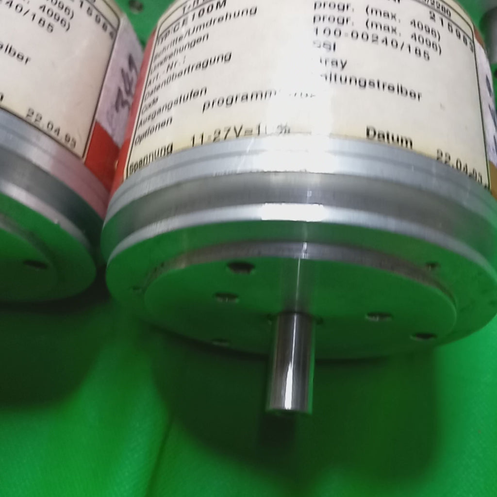Video T+R Encoder  100-00240/185 CE-100-M 