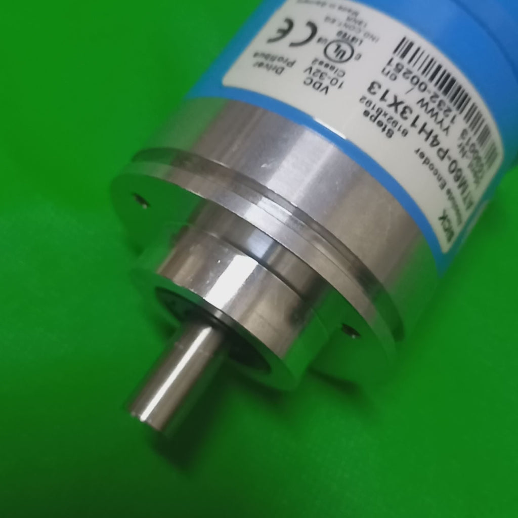 SICK ATM60-P4h13x13 MultiTurn Absolute Encoder | 1030013; Steps 8192x8192; 10-32VDc