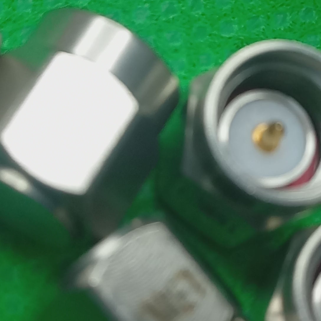 video shows instock Inmet 3016B RF Termination - Coaxial from Spectrum Control Inc — Inmet
Termination, 0 to 18 GHz, 1 W, SMA-Male
