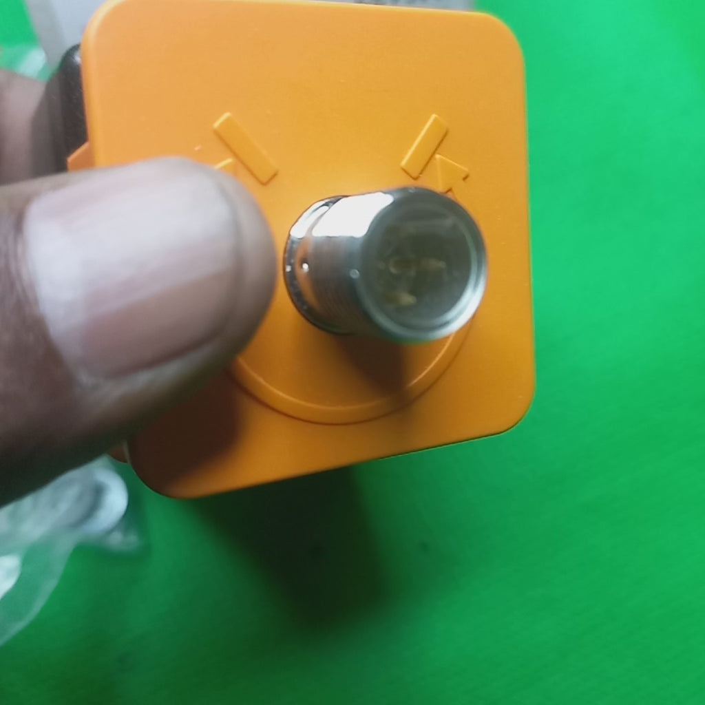 video unoboxing of IM0041 IMC2035-ARKA/LS
s=35mm/ NonFlush, NO, Increased sensing range ; IM0041 IMC2035-ARKA/LSWith combined AC/DC output and two-wire technology