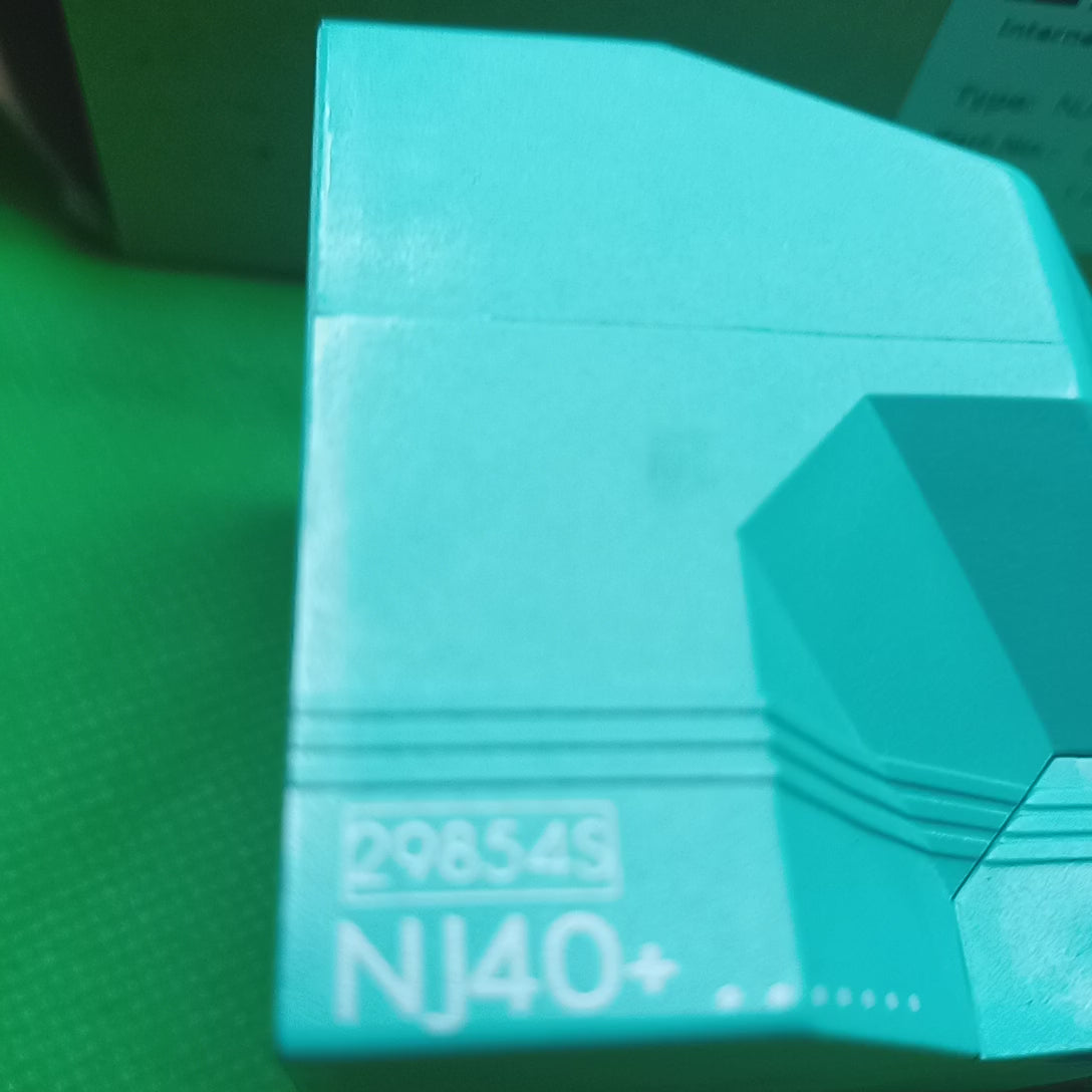 Video shows features of PEPPERL+FUCHS 084525 | NJ40+U1+A2 | 40mm Sense | 4 Wire- PNP complimentary