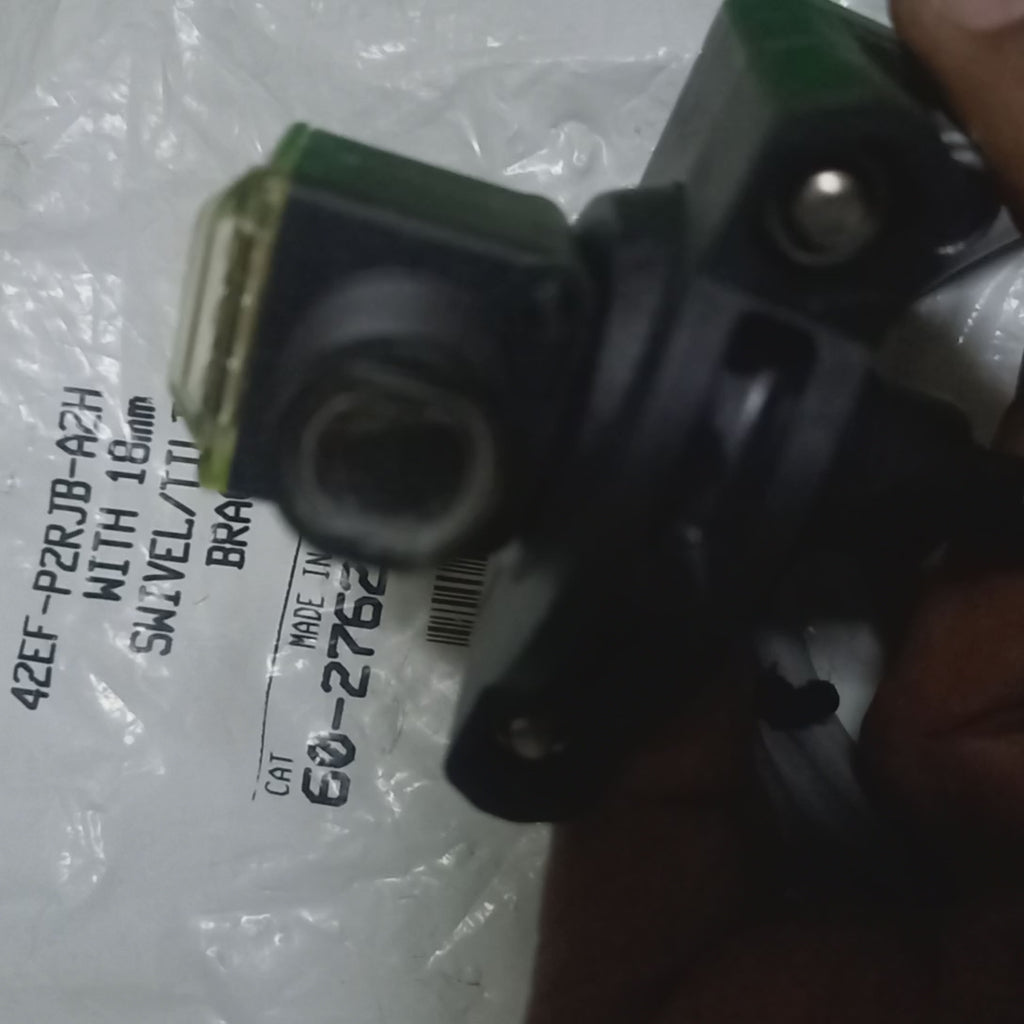 Feature video of 42EF-P2RJB-A2H, RightSight Photoelectric Sensor