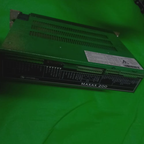 Video featuring MAXAX2003000