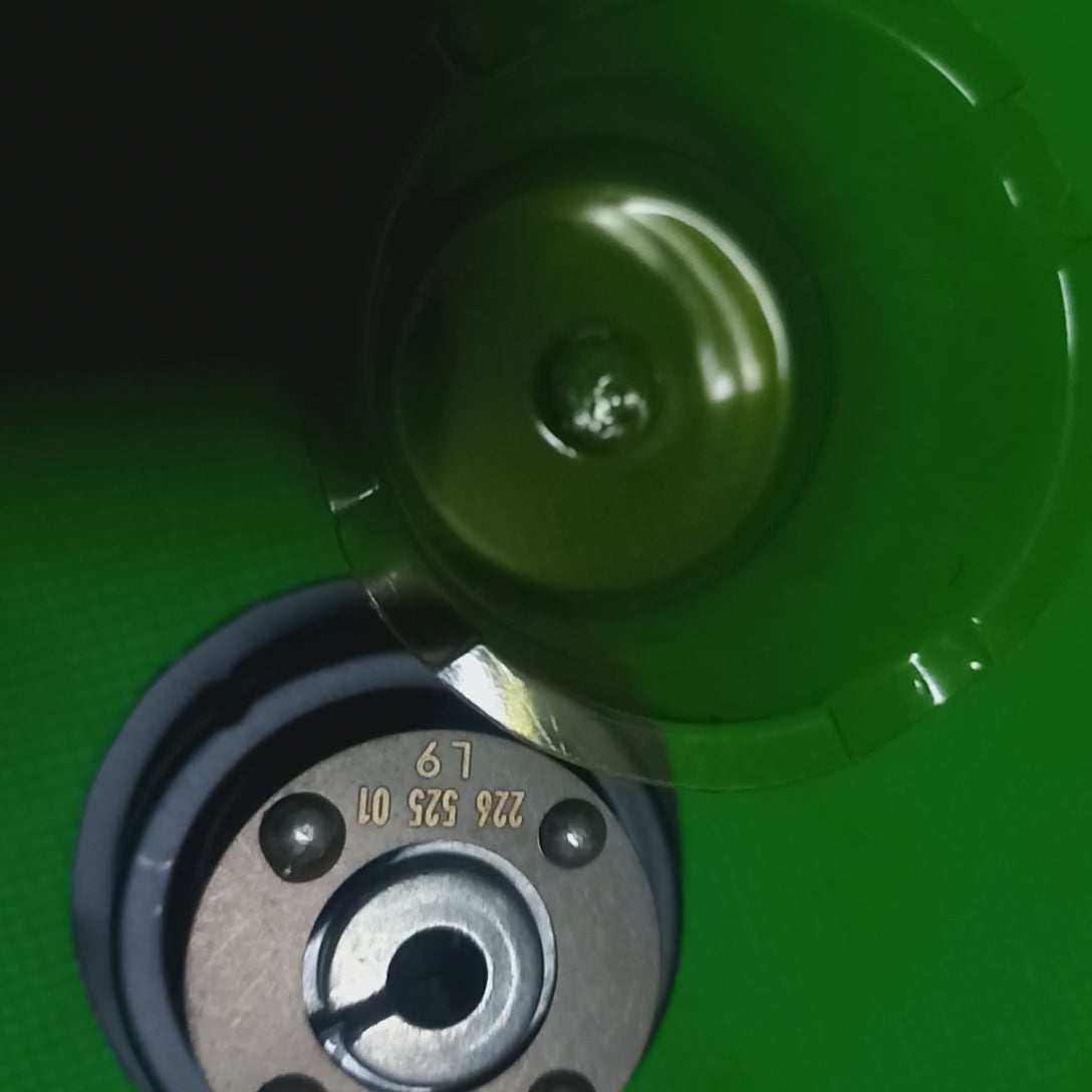 Video K17 Heidenhain 226525-01 bore=6mmx6mm (Overall Dia-30mmx L=22mm)