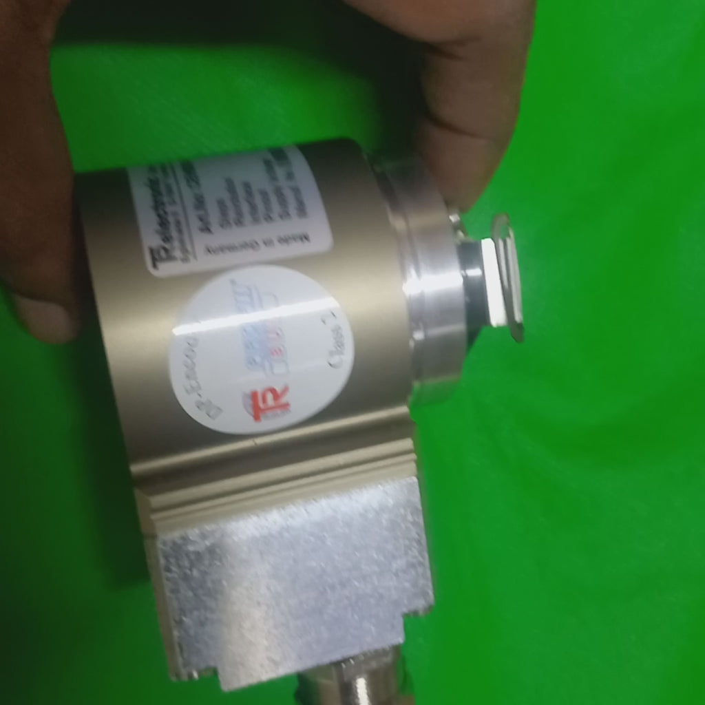 TR Electronics Absolute Multiturn CEH58M-00024 | Hollow12mm|  profibus DP, 4096x4096