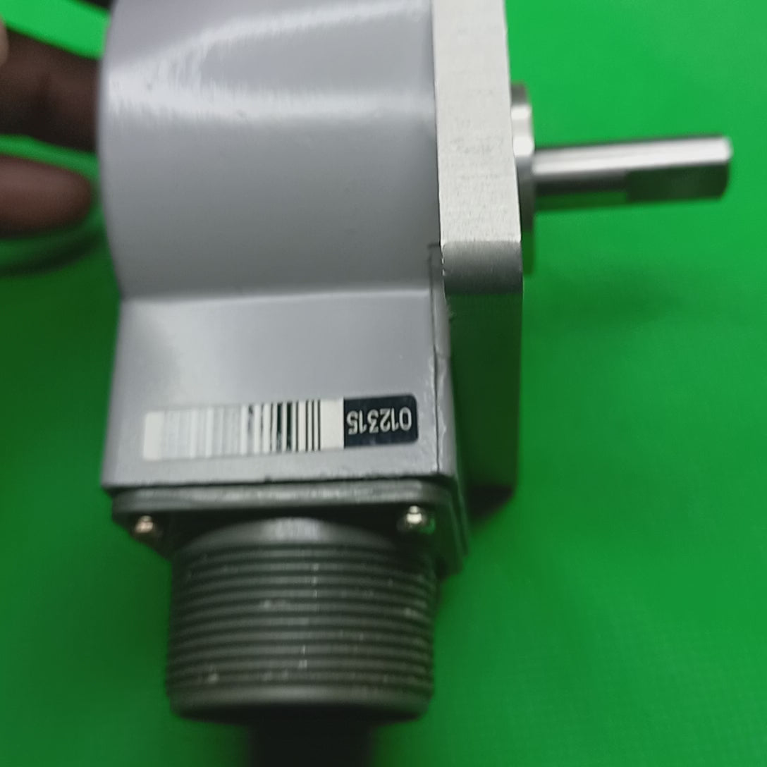 Dimensional and specificaiton features of Mazak Mitsubishi Pickup unit Tamagawa Encoder RT-5XC-I I BKO-NC6062A TS2014N45E31 
