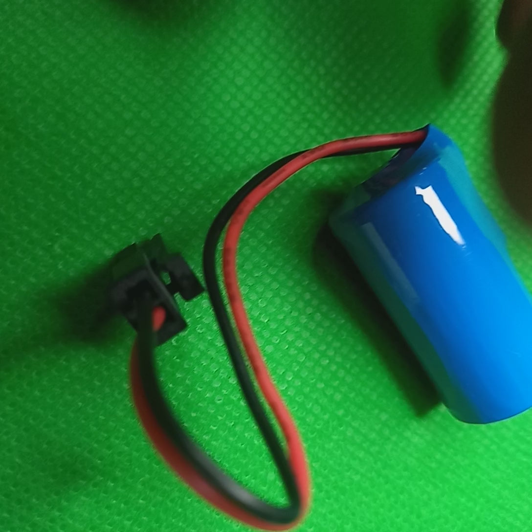 1756-BA2
ControlLogix L6X Ser B ONLY Battery Assy