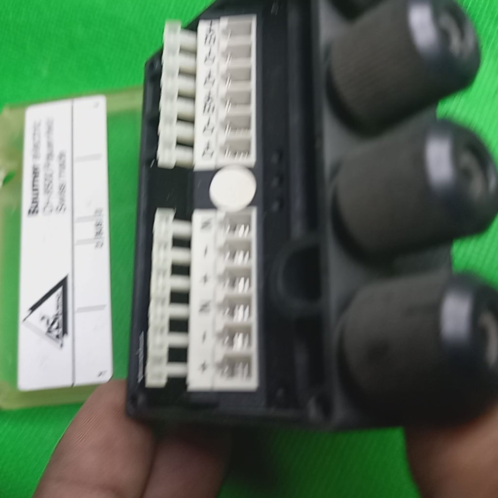 Baumer ASIA56A2211 | 2In/100mA 2Out | As-I Module  ASIA 56A2211 Aktuator-Sensor-Interface module