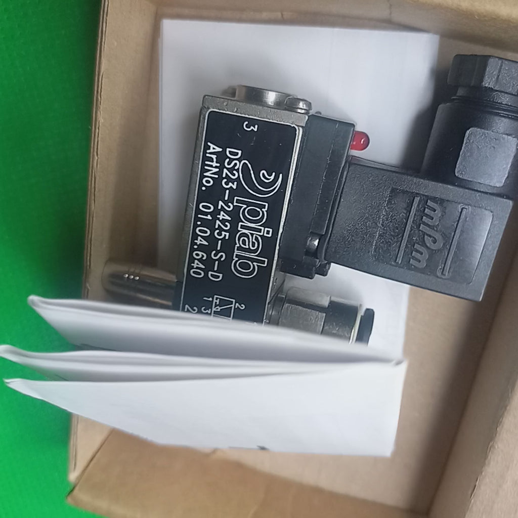 VIDEO PIAB DS23
