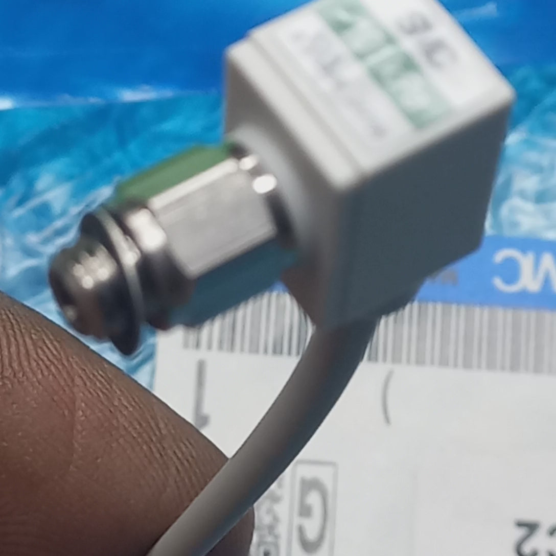 Video of  
PSE541-M5-C2_PSE540 Remote Analog Vacuum Sensor, Compact, IP40E