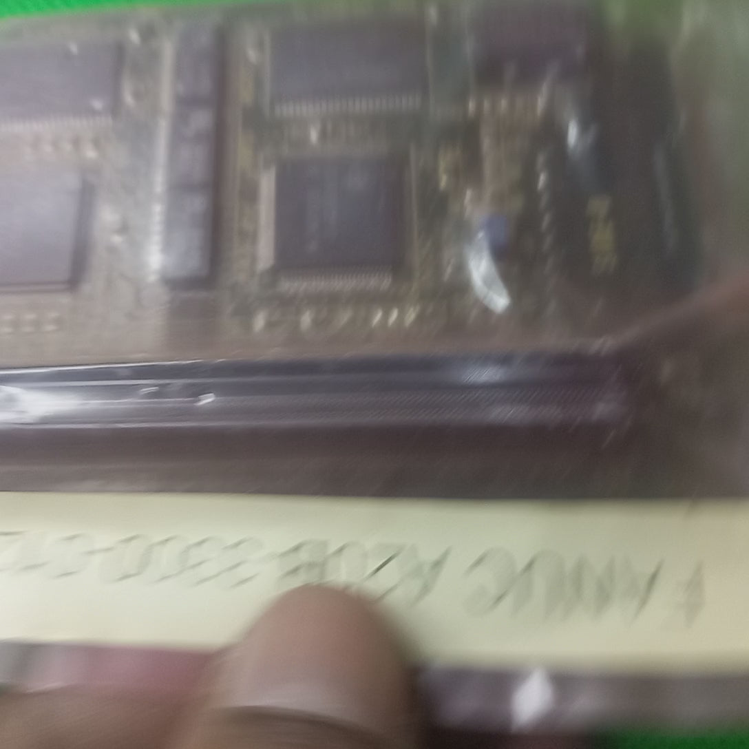 Video Fanuc A20B-3300-0120/02A 2/4 Axes Servo Card Control Module