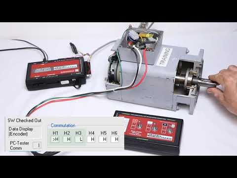 Field  Services With Mitchell Electronics Inc Equipment TI-5000 JX to visit your site in United Arab Emirates for  Adjust monitor Repair alignment of and copy memory of your encoder  
