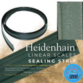 Sealing Lip Replacement Service for HEIDENHAIN LC 195F Linear Encoder 
