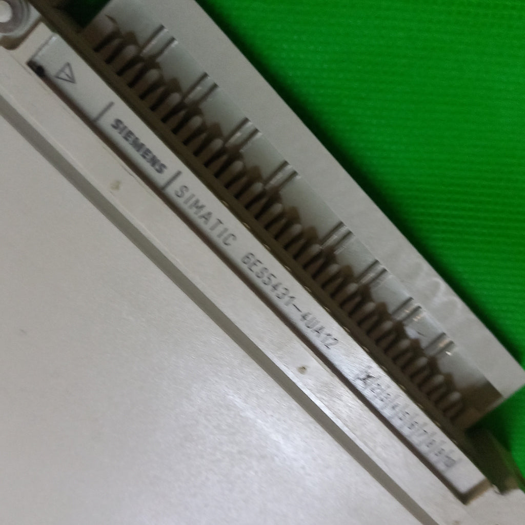 Front marking on 6ES5431-4UA12 