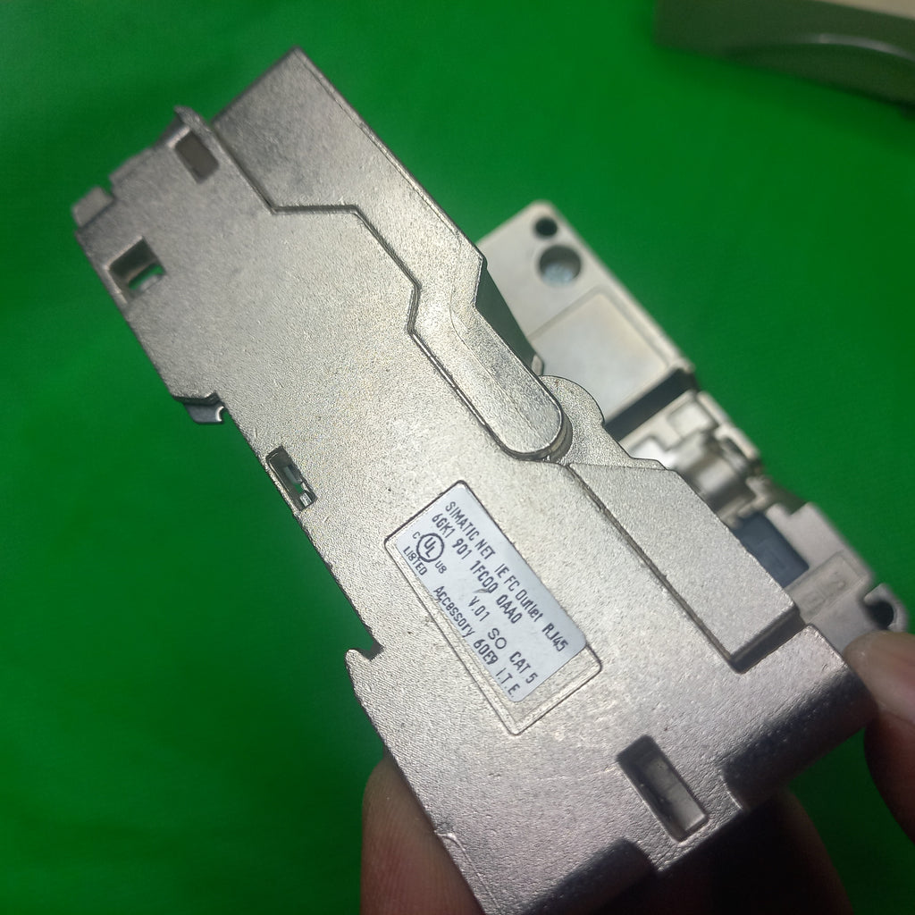 6GK19011FC000AA0, IE FC Outlet RJ45 
