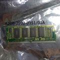 Fanuc SRAM ModuleA20B-2902-0351/01A, A350-2902-T354/01